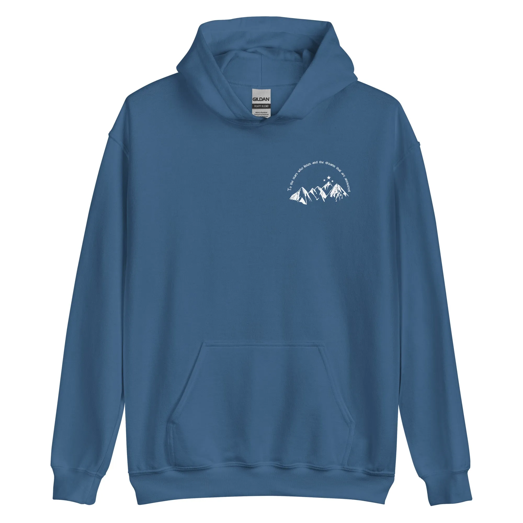 Feyre Tattoo Hoodie