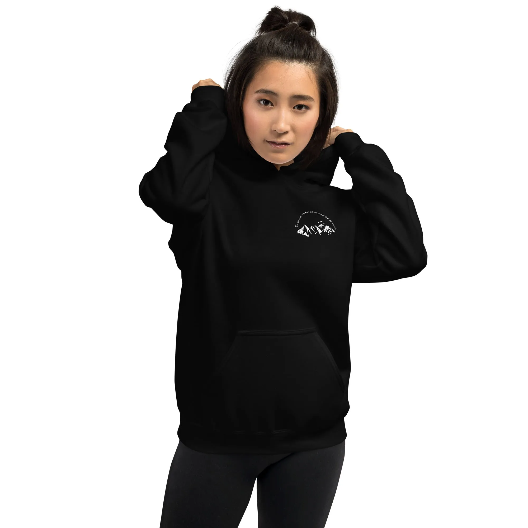 Feyre Tattoo Hoodie
