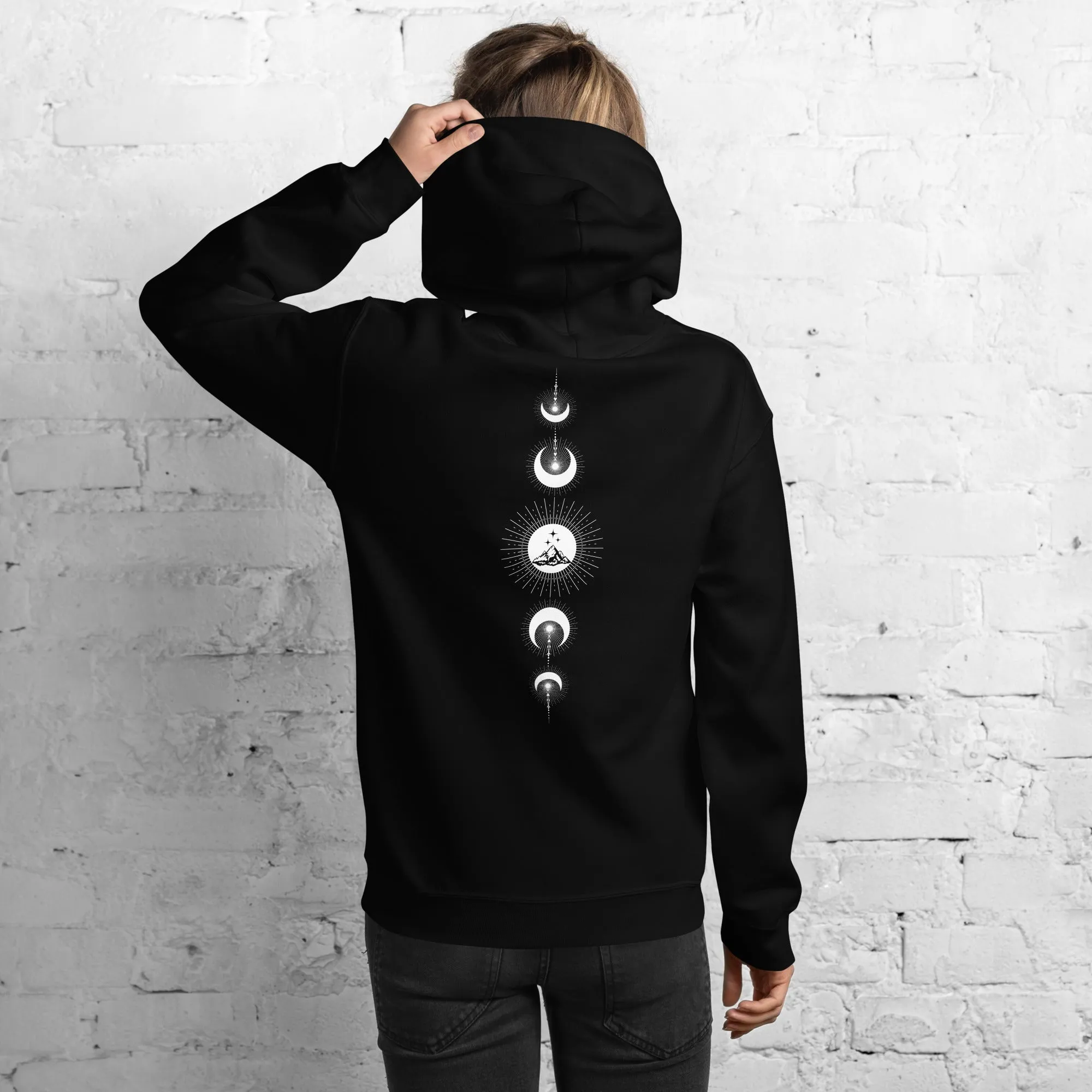 Feyre Tattoo Hoodie