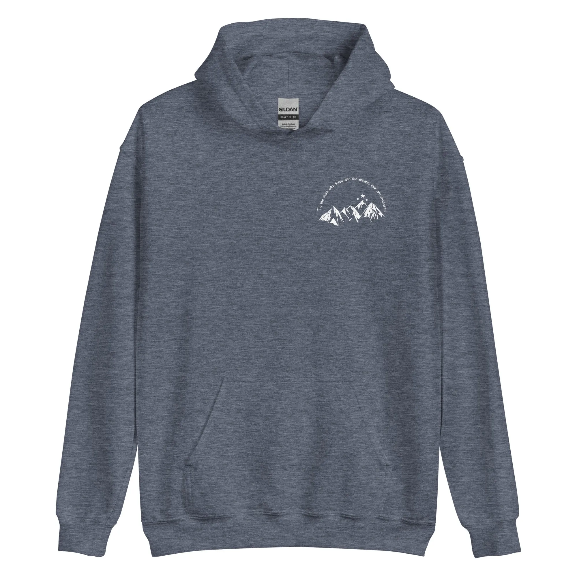 Feyre Tattoo Hoodie