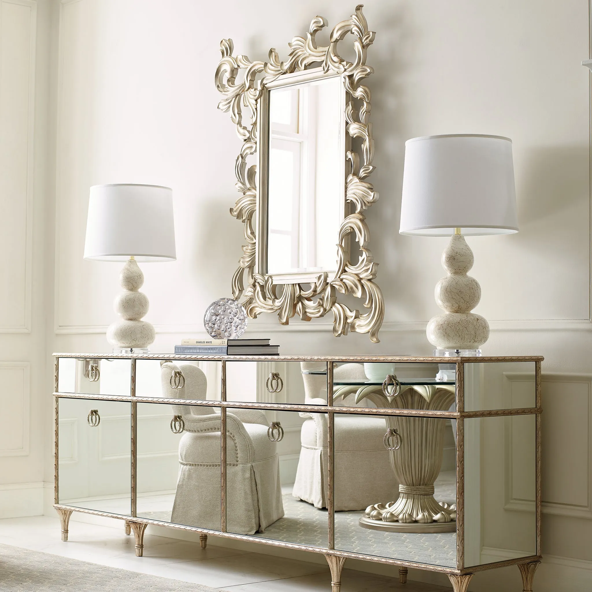 FONTAINEBLEAU MIRROR