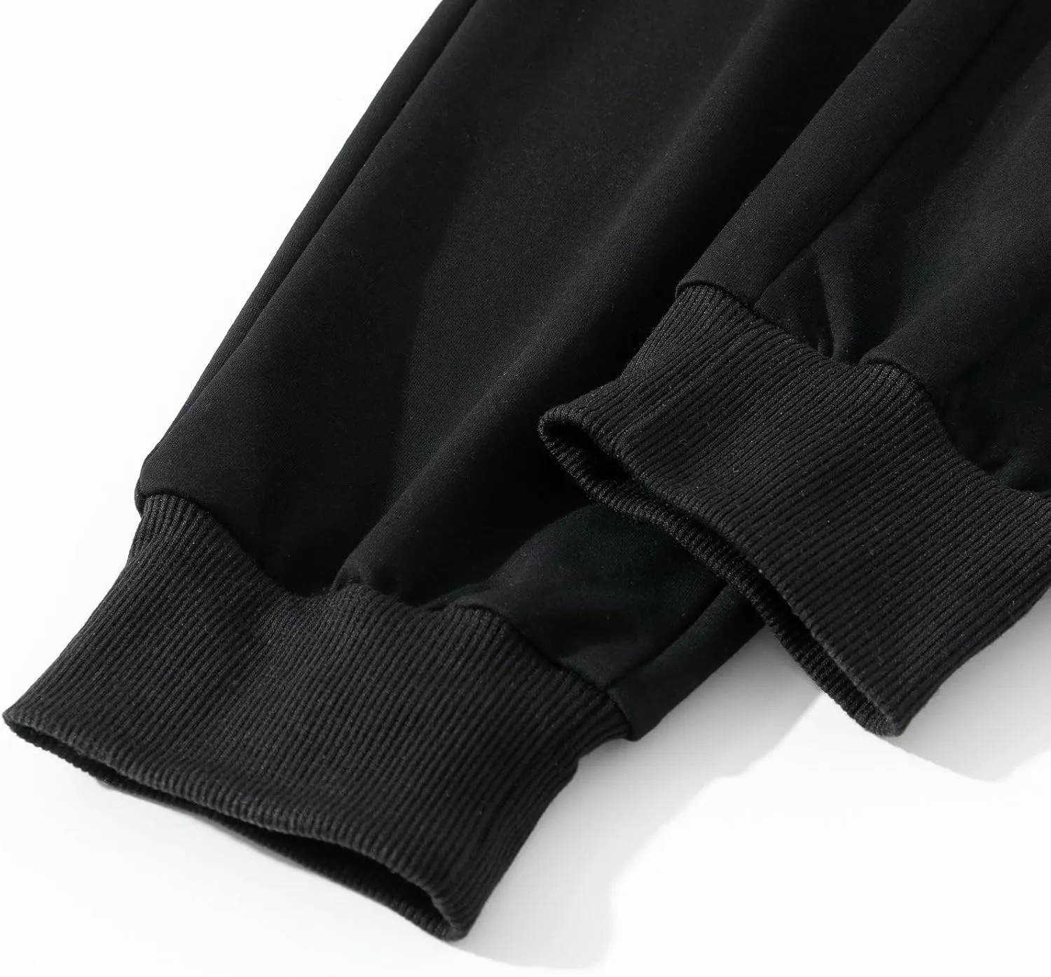 FoxQ Mens Sweatpants with Pockets Sports Joggers Athletic Running Casual Yoga Pants