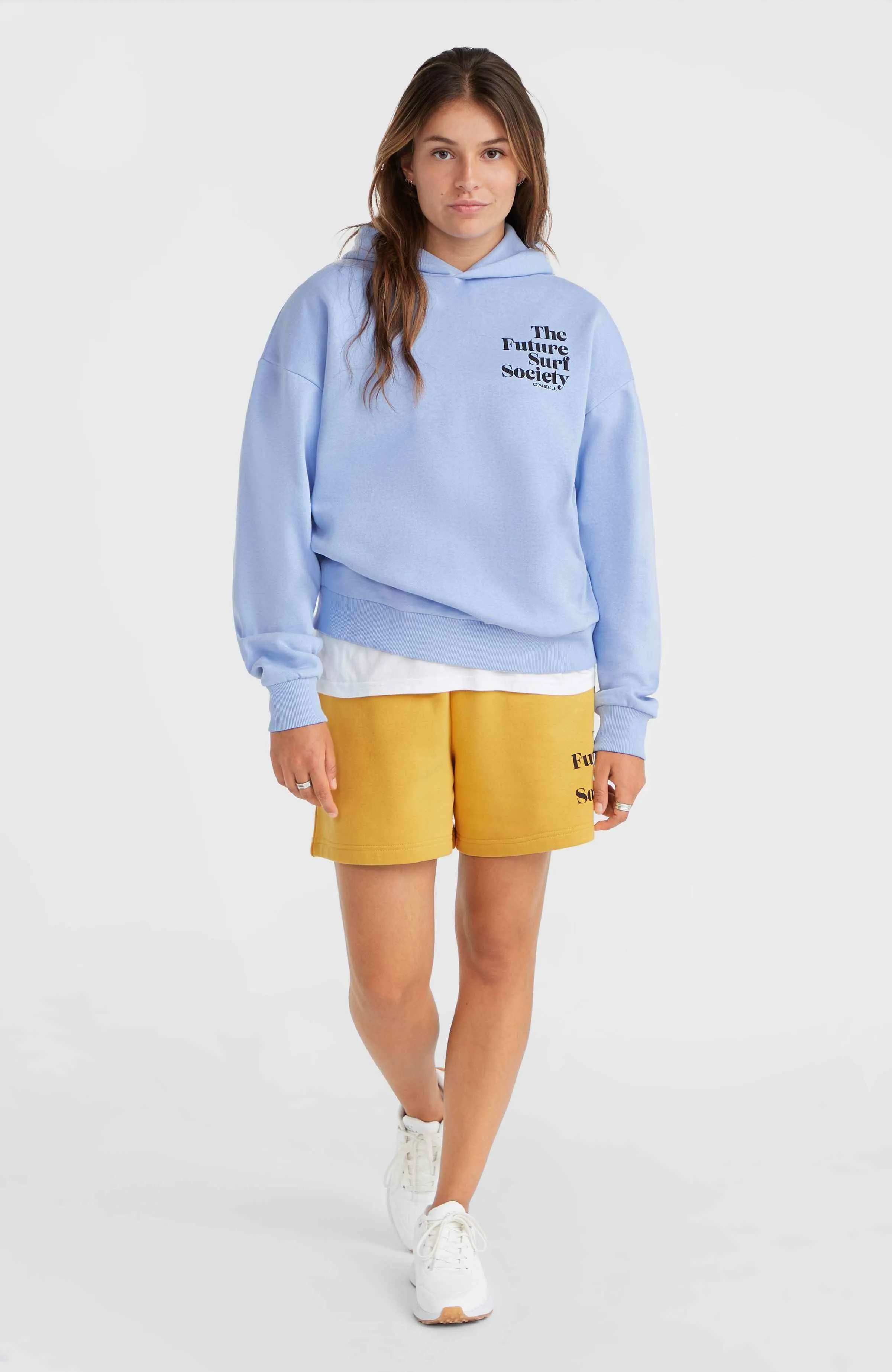 Future Surf Society Hoodie | Melody Blue