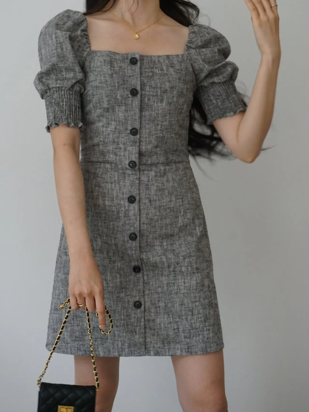 GAMBINO DRESS