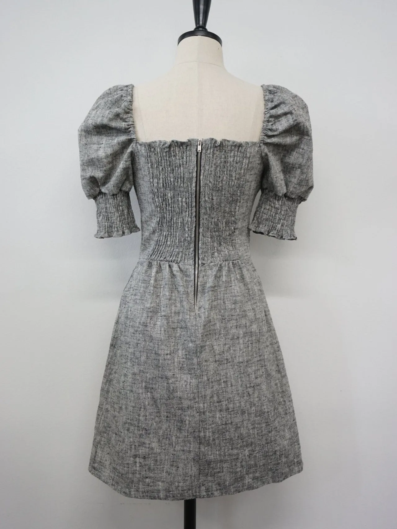 GAMBINO DRESS