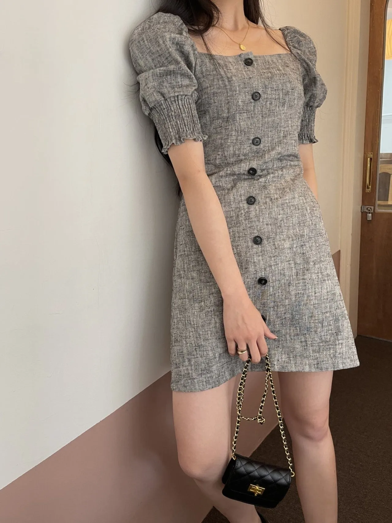 GAMBINO DRESS