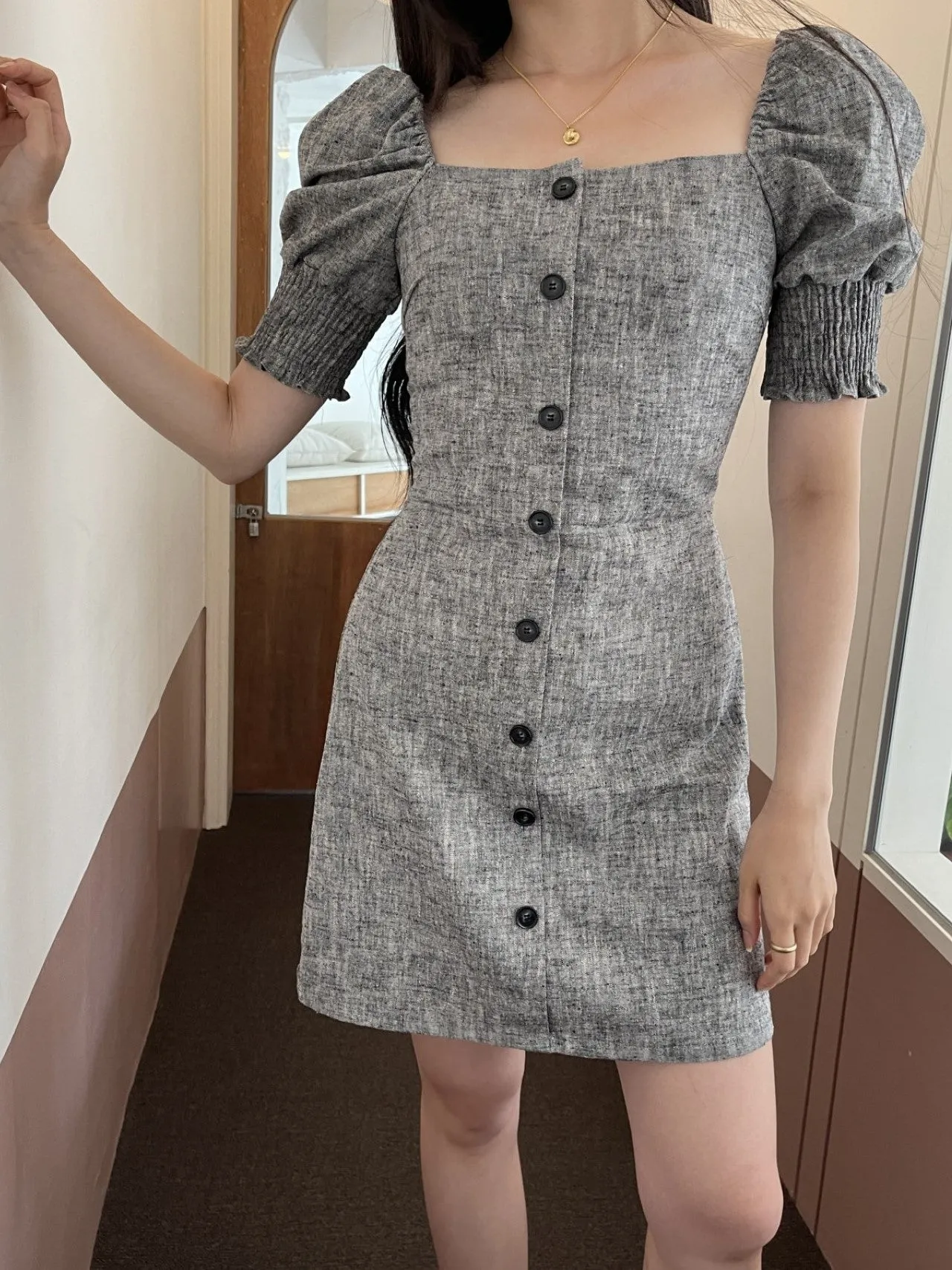 GAMBINO DRESS