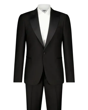 George Dinner Suit - Black