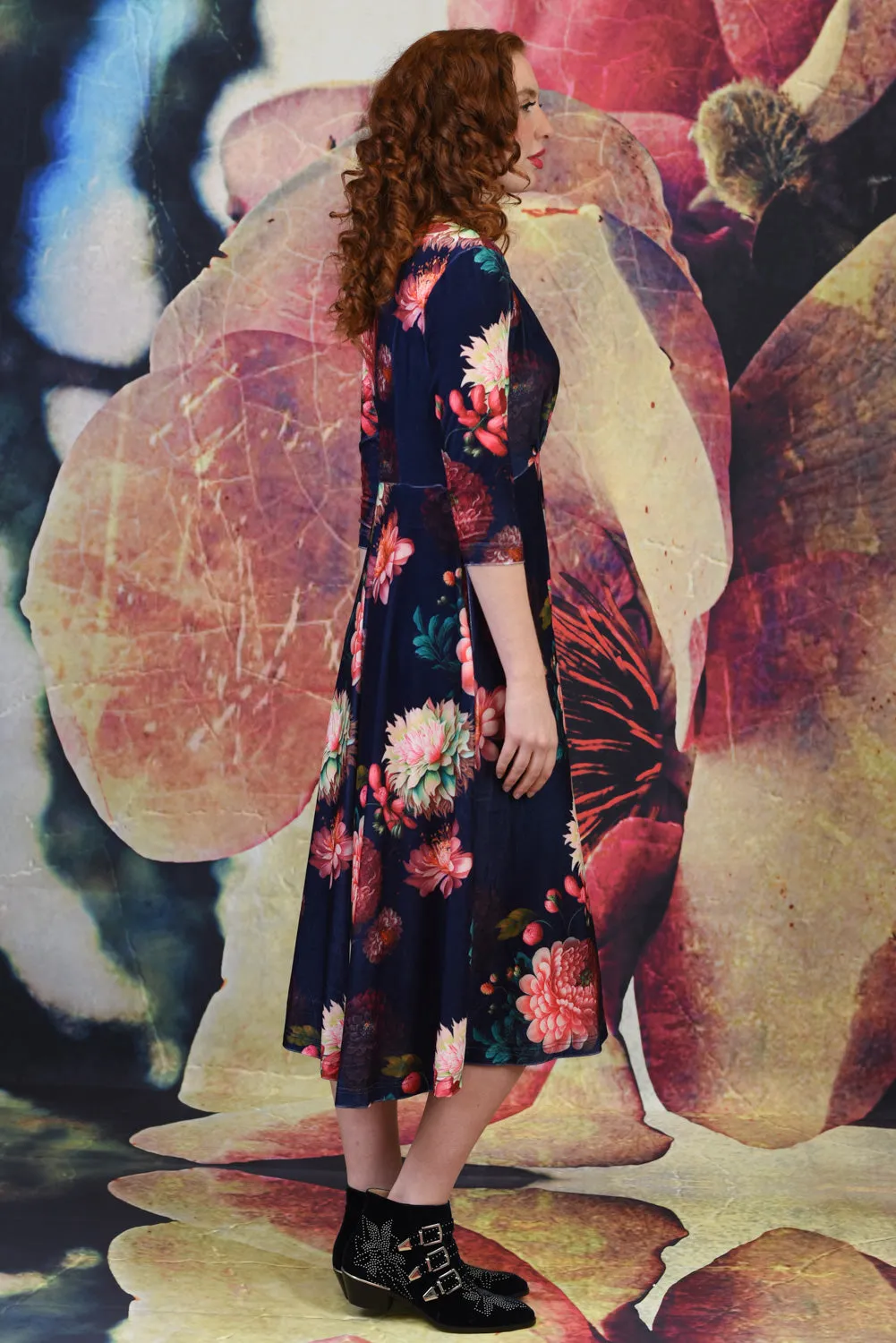 Gina Jude Dress - Field of Flowers | SALE