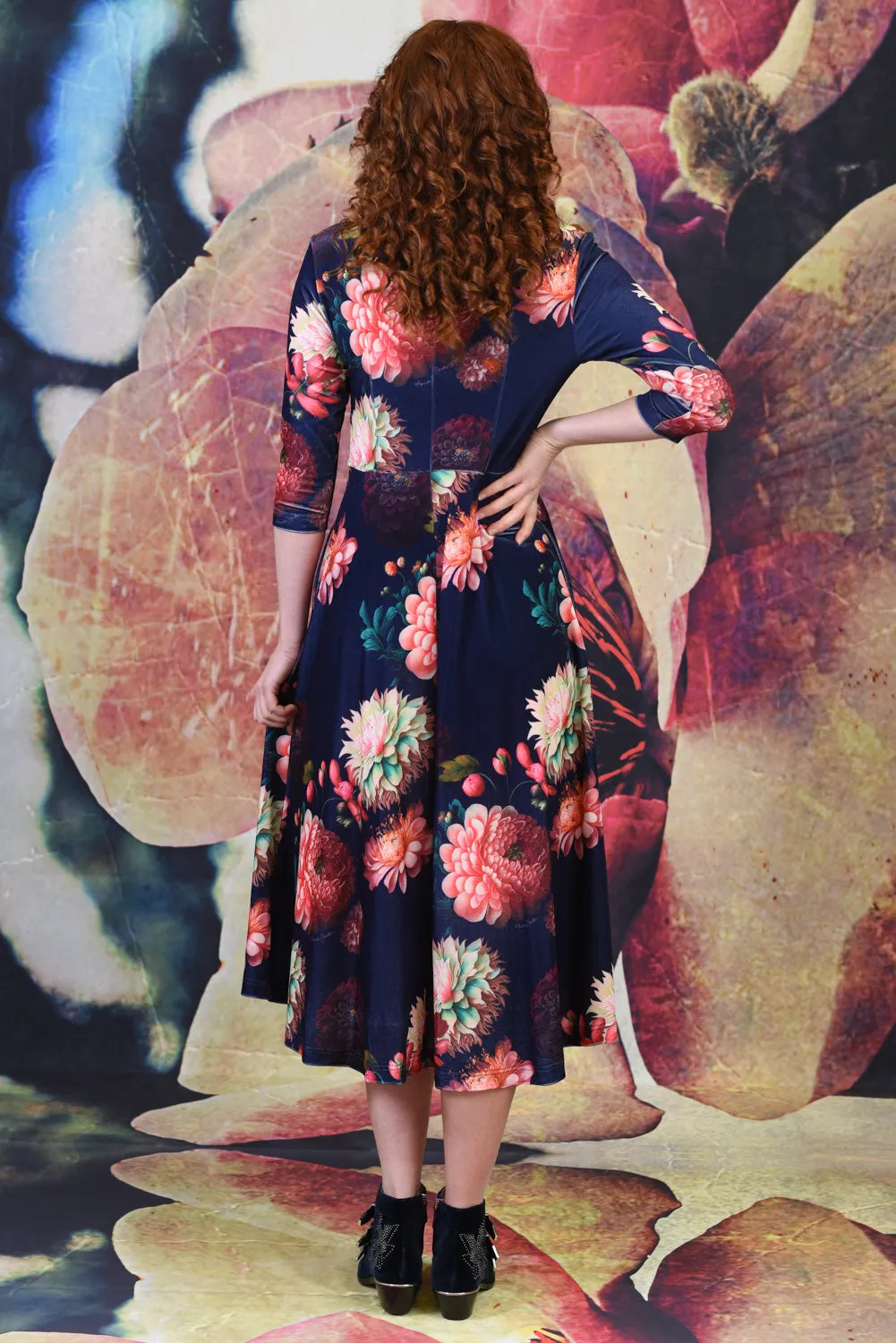 Gina Jude Dress - Field of Flowers | SALE