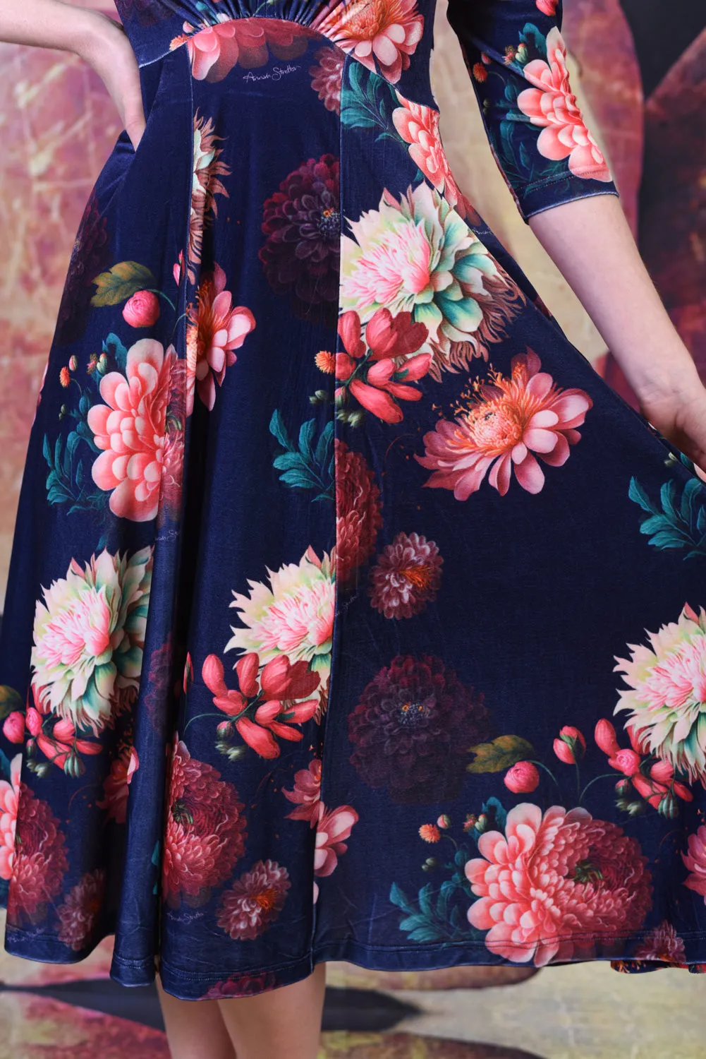 Gina Jude Dress - Field of Flowers | SALE