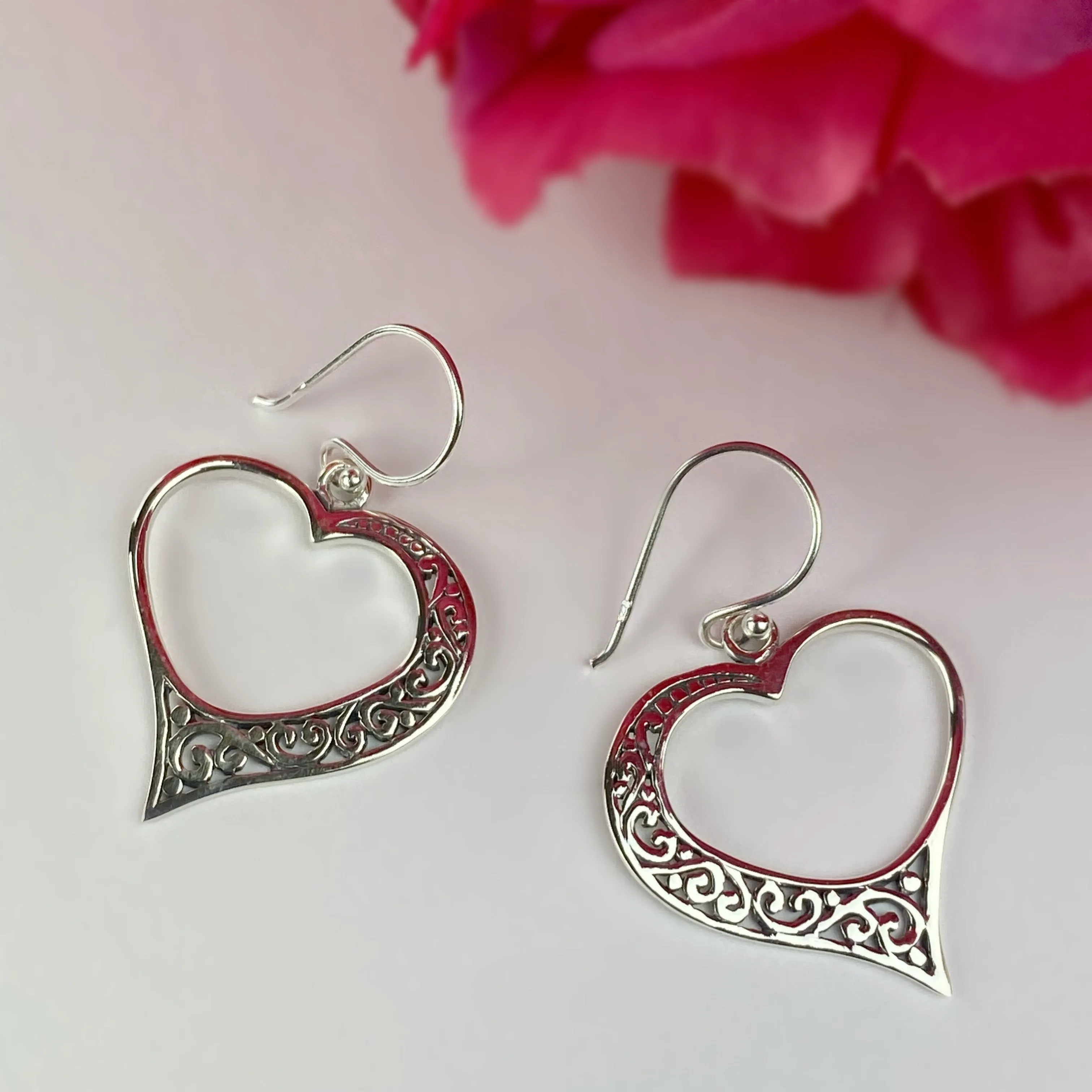 Juliet Earrings - VE746