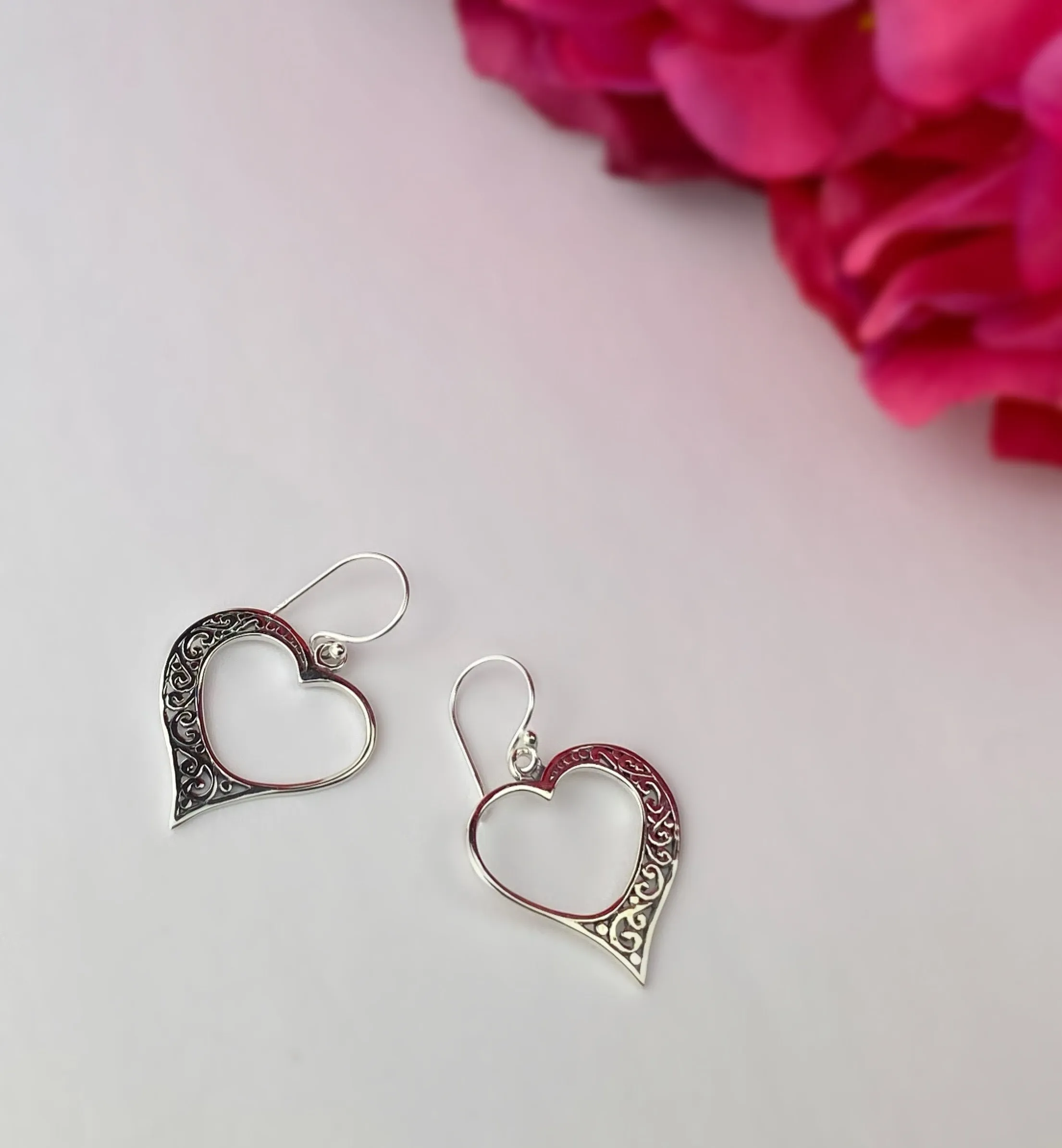 Juliet Earrings - VE746