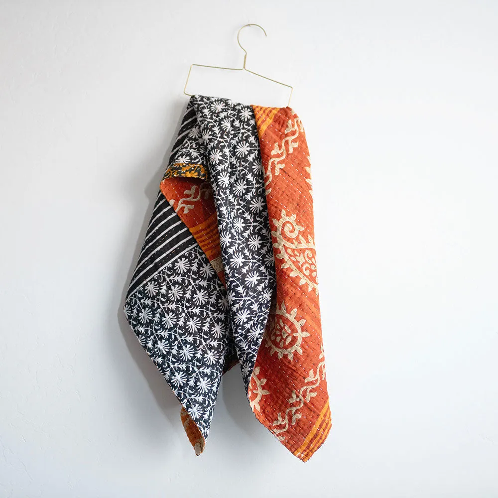 Kantha Baby Blanket - CB9101