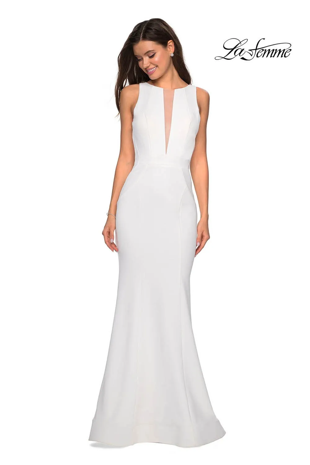La Femme 27124 Dress