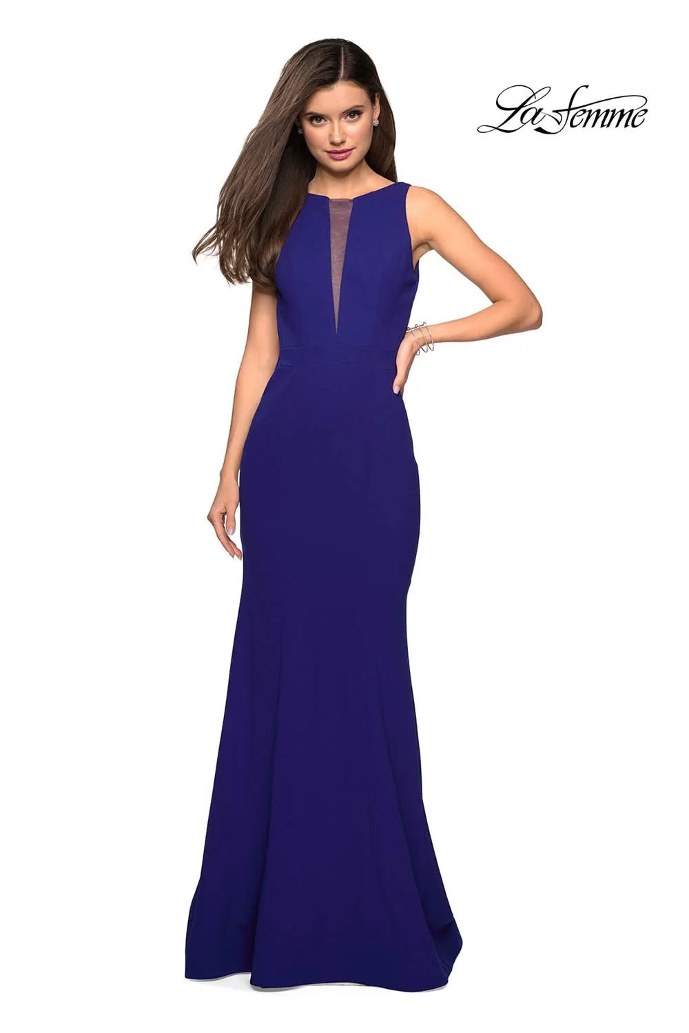 La Femme 27124 Dress
