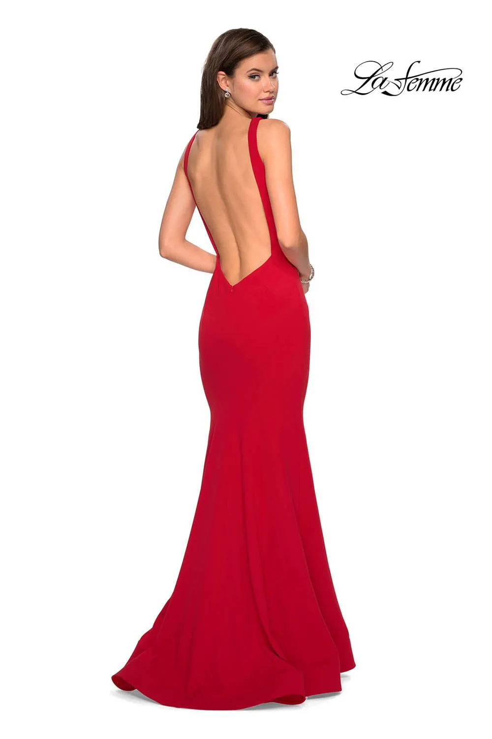 La Femme 27124 Dress