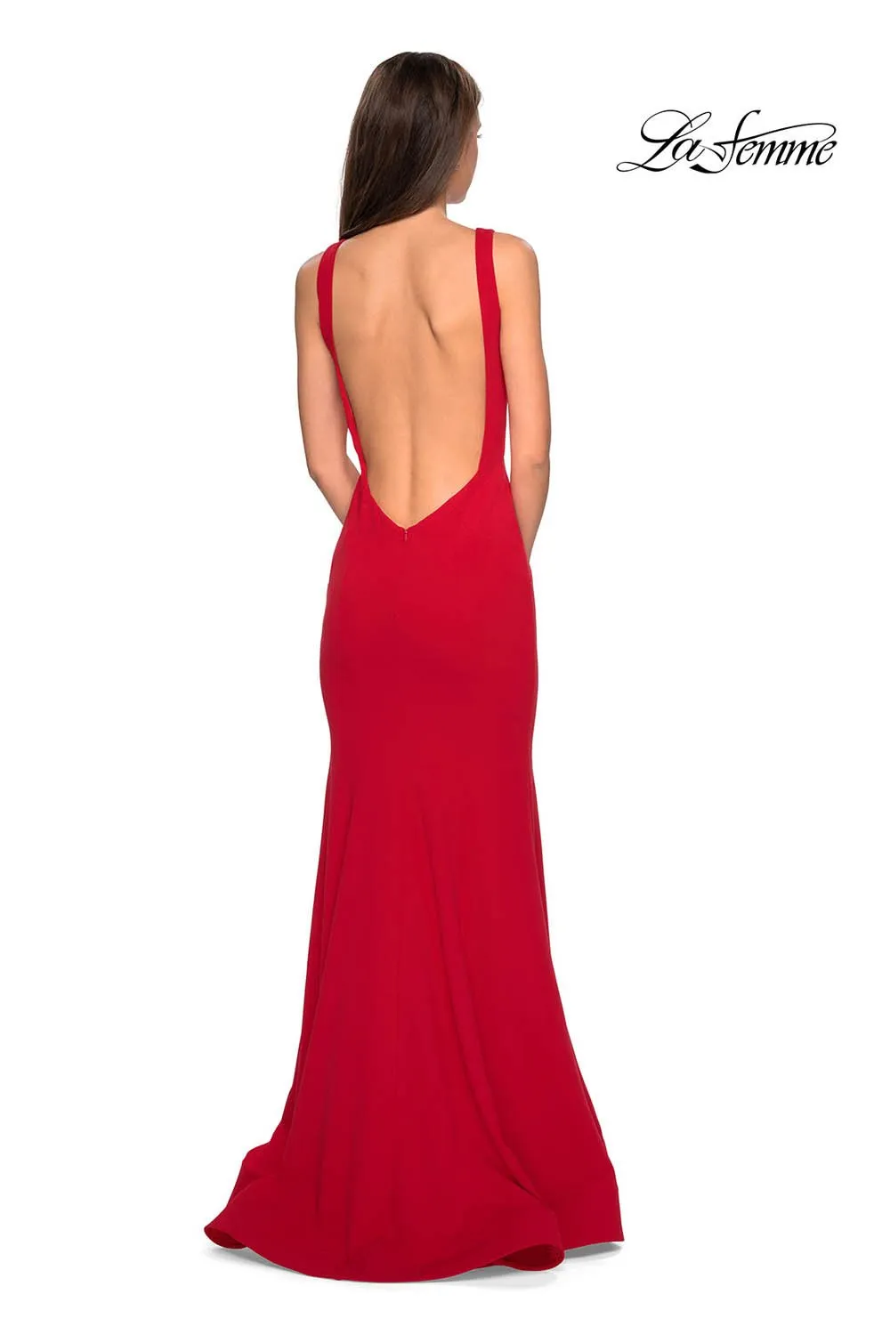 La Femme 27124 Dress