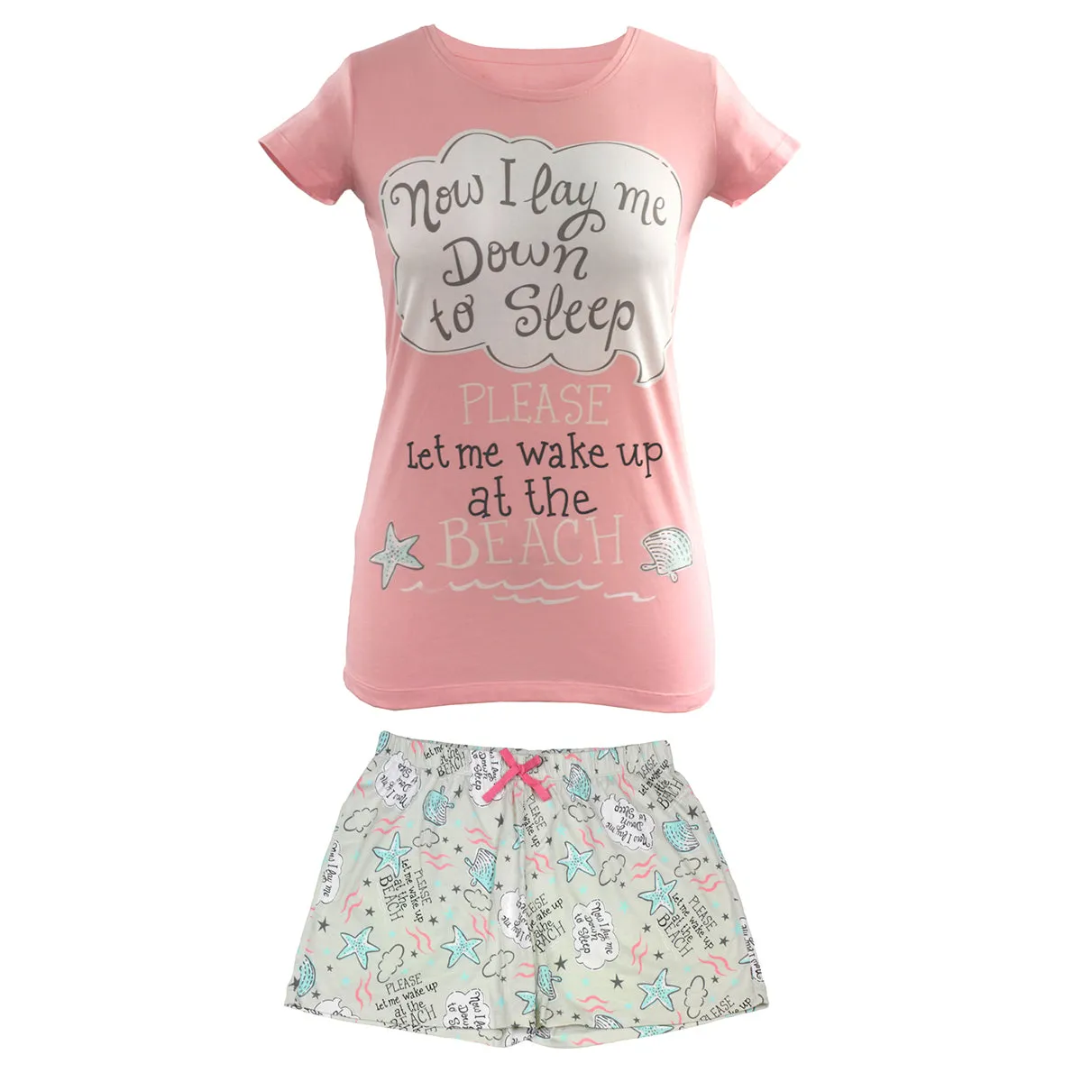 Lay Me Down Pajamas