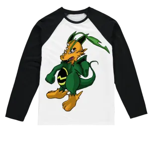 Ledino Sublimation Baseball Long Sleeve T-Shirt