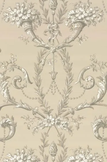 Little Greene Wallpaper Versaiiles Guilded