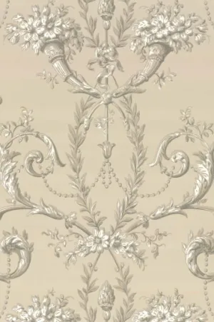 Little Greene Wallpaper Versaiiles Guilded