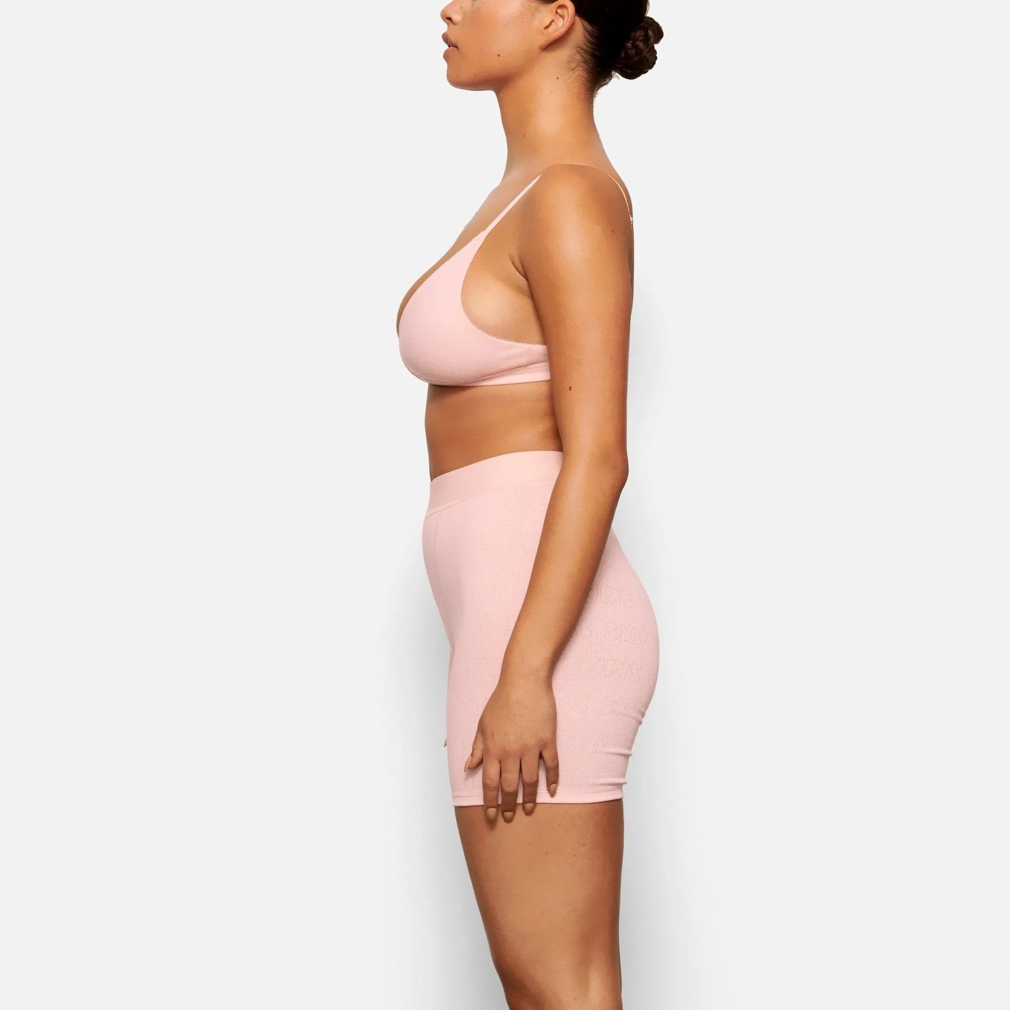 LOGO POINTELLE BOXER | QUARTZ