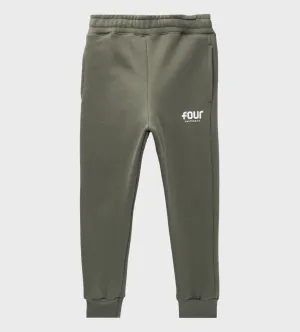 Logo Sweatpants Thyme