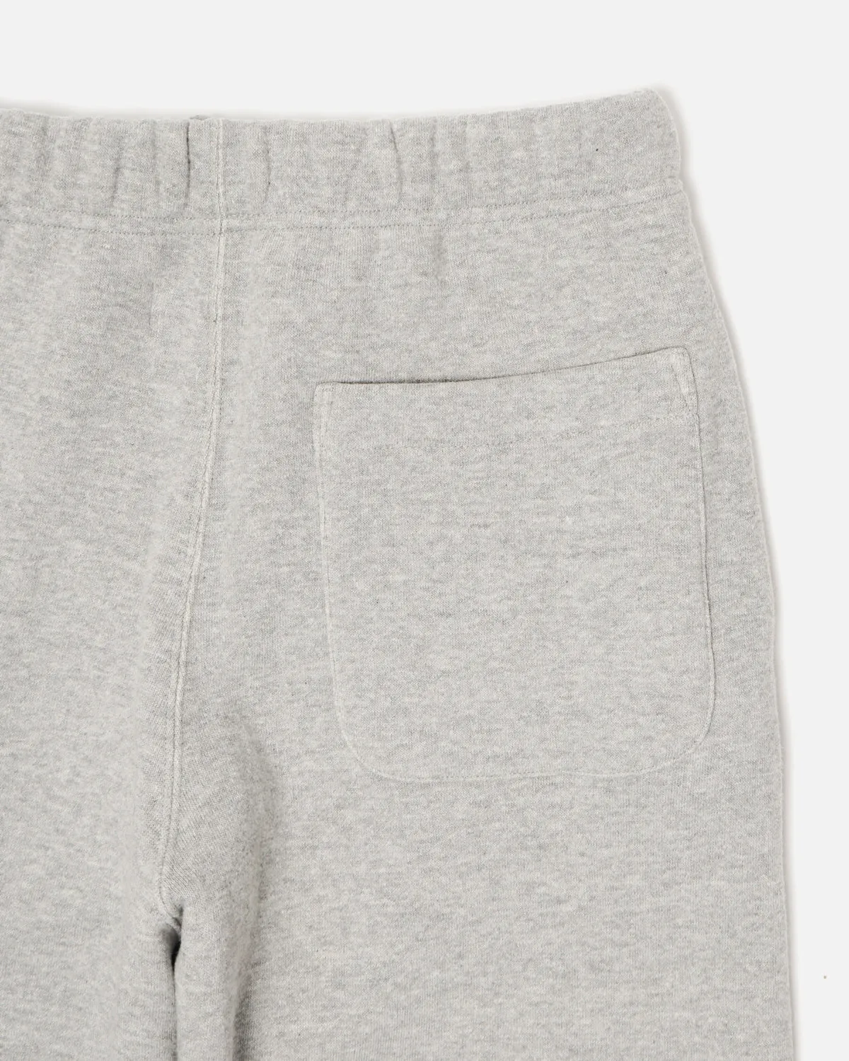 Loopwheel Sweatpants / Gray