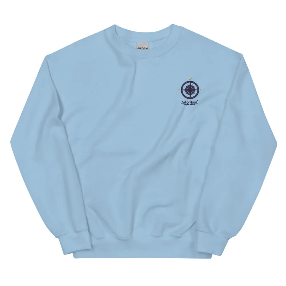 Lost & Found | Unisex Sweatshirt