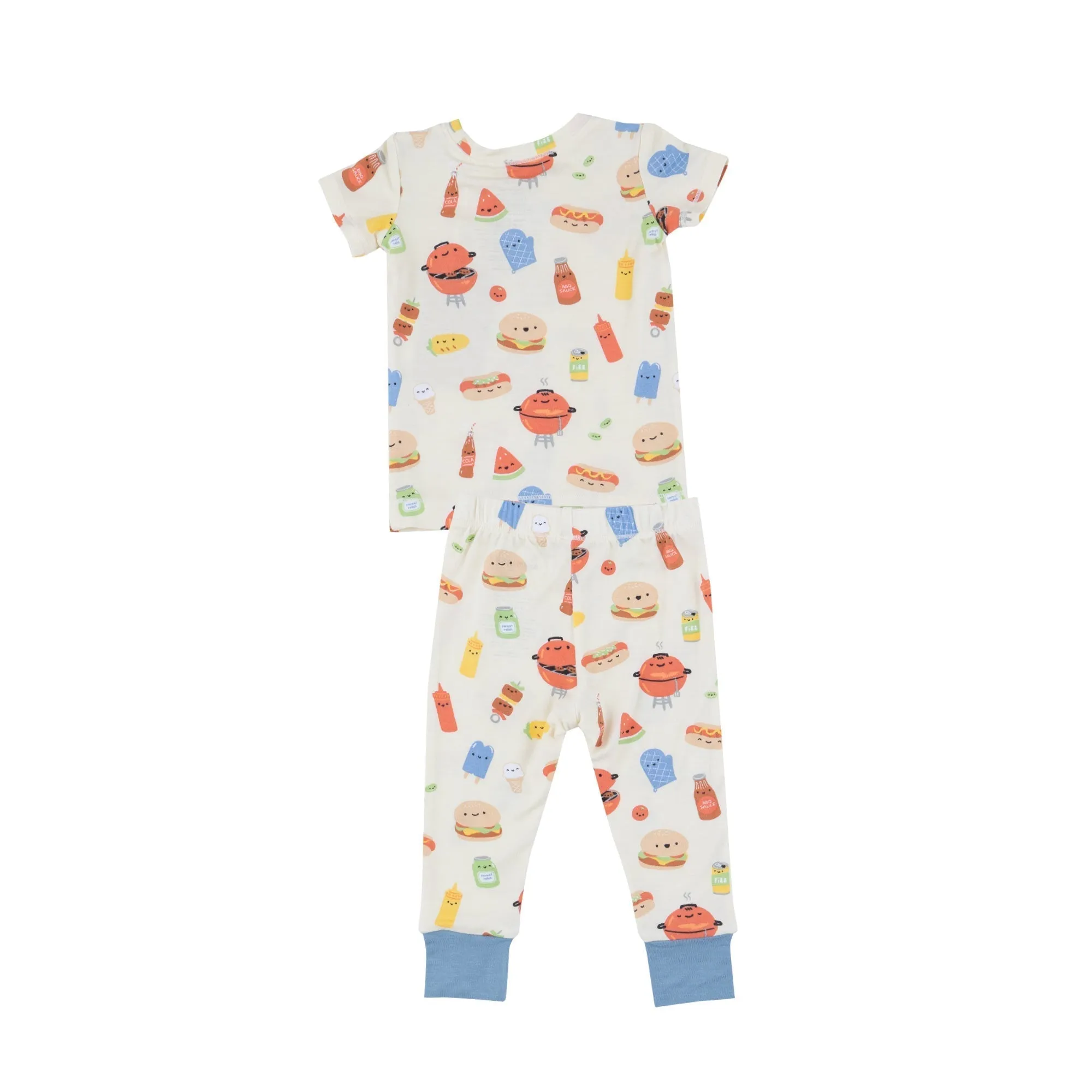 Lounge Wear Set - Bbq Buddies