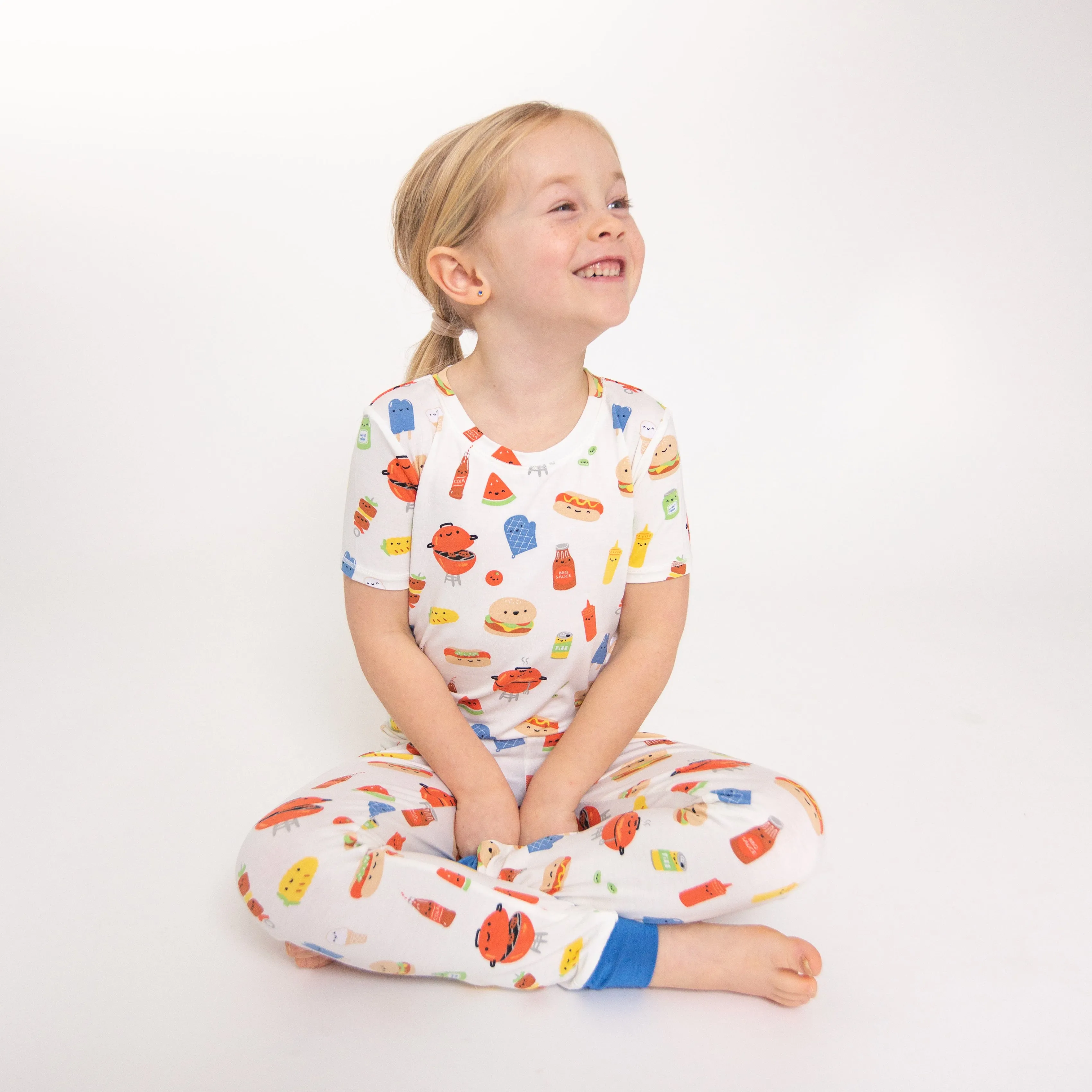 Lounge Wear Set - Bbq Buddies