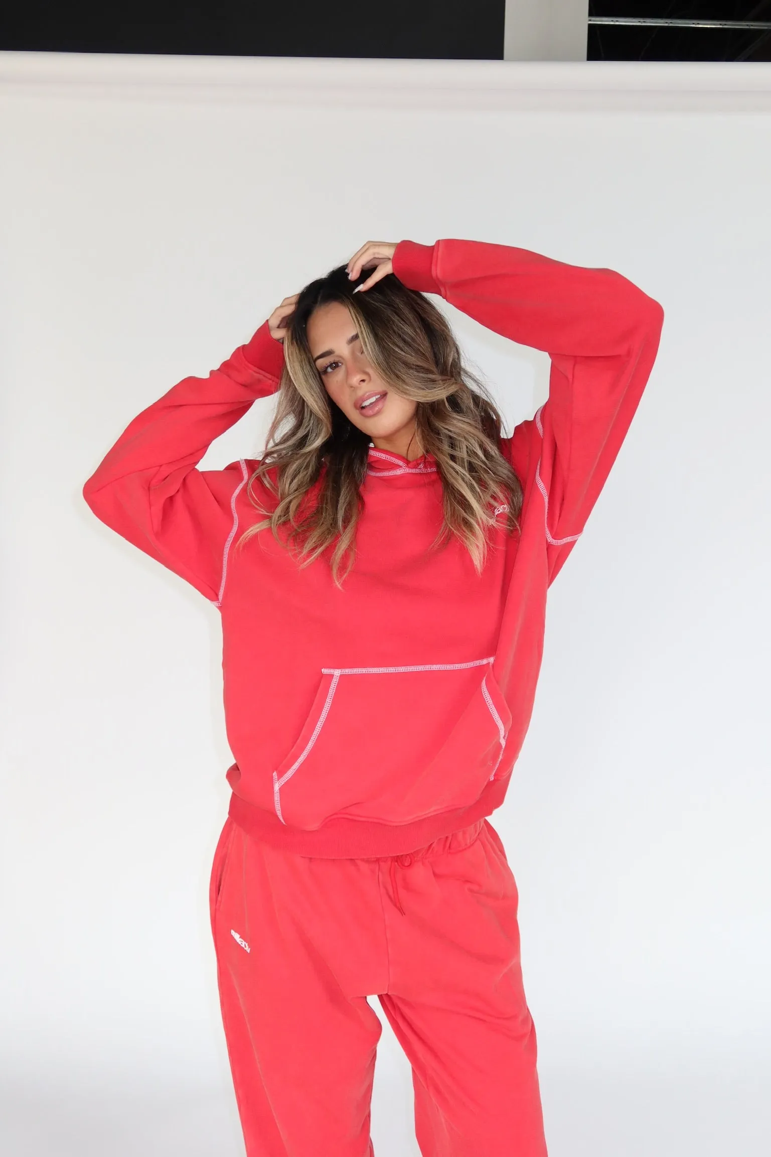 MilkACTV Sport French Terry Hoodie