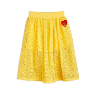 MINI RODINI - Lace Skirt
