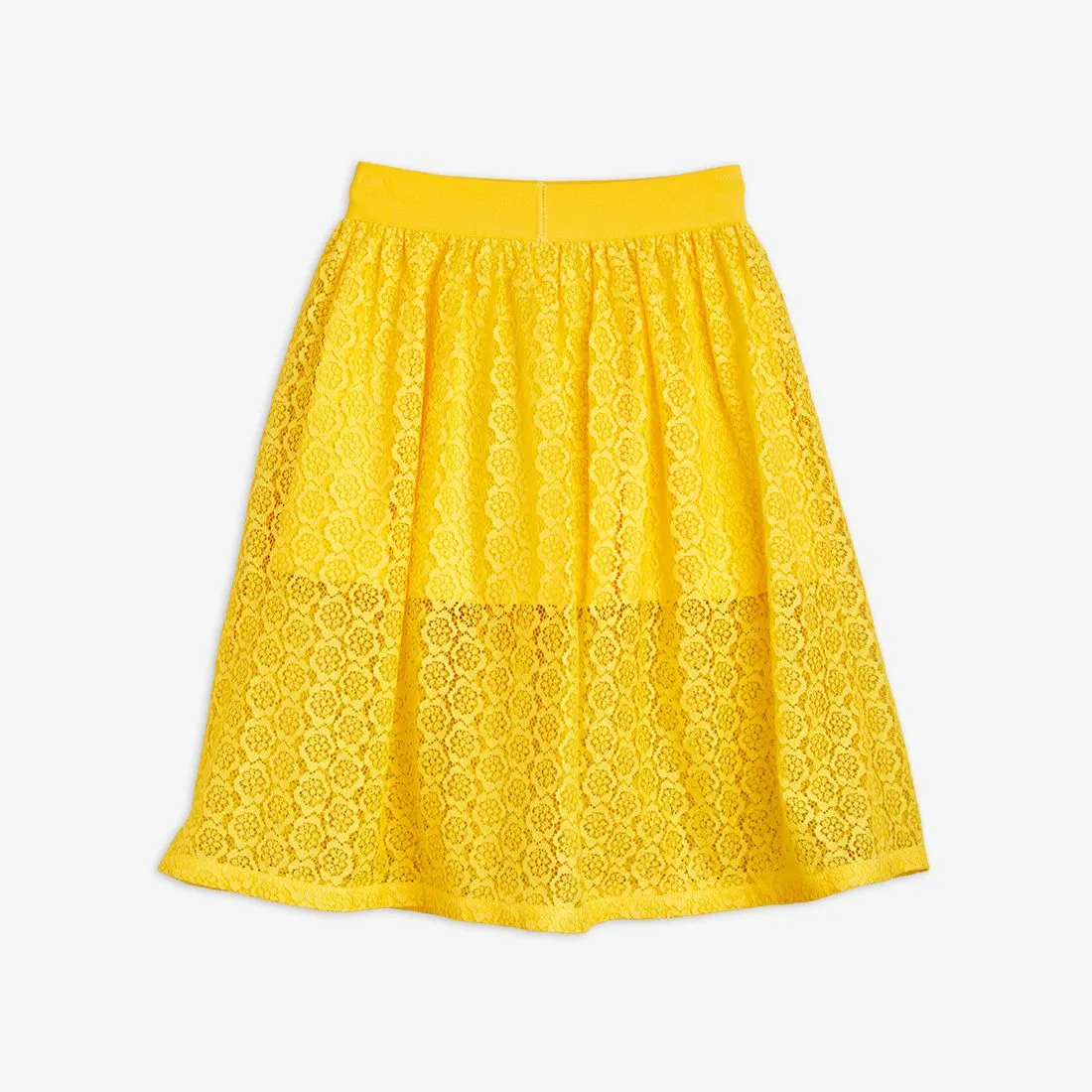 MINI RODINI - Lace Skirt