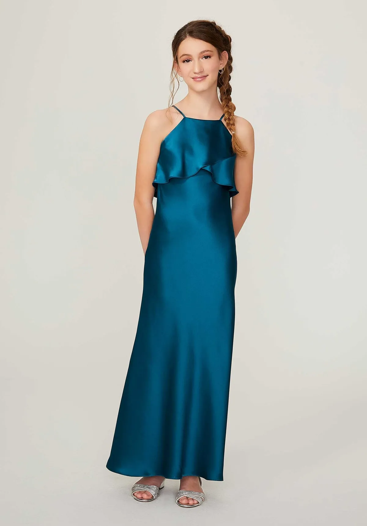 ML Jrs - 13214 - Cheron's Bridal, Junior Bridesmaids Dress