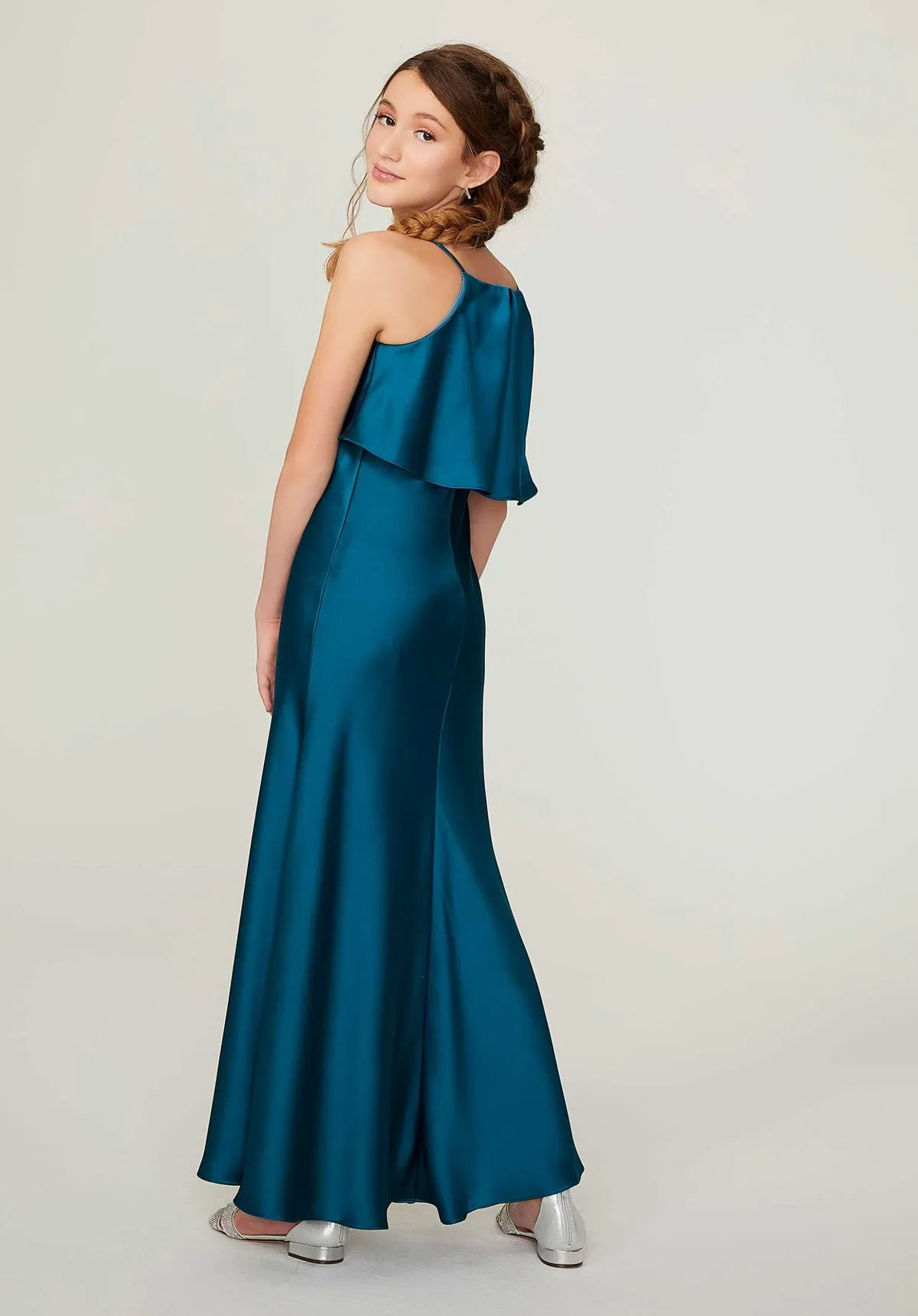 ML Jrs - 13214 - Cheron's Bridal, Junior Bridesmaids Dress