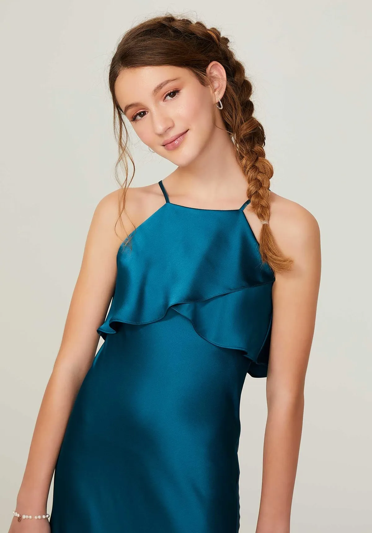 ML Jrs - 13214 - Cheron's Bridal, Junior Bridesmaids Dress