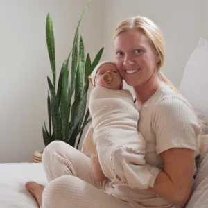 Oatmeal Pajamas