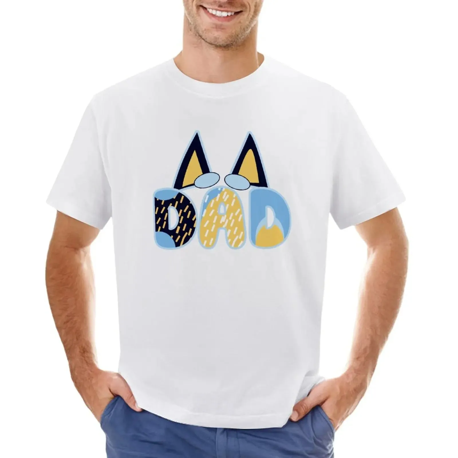 oh biscuits shirt, mum dad cartoon, family fathers day mothers day ????? T-Shirt Blouse custom t shirts men t shirts
