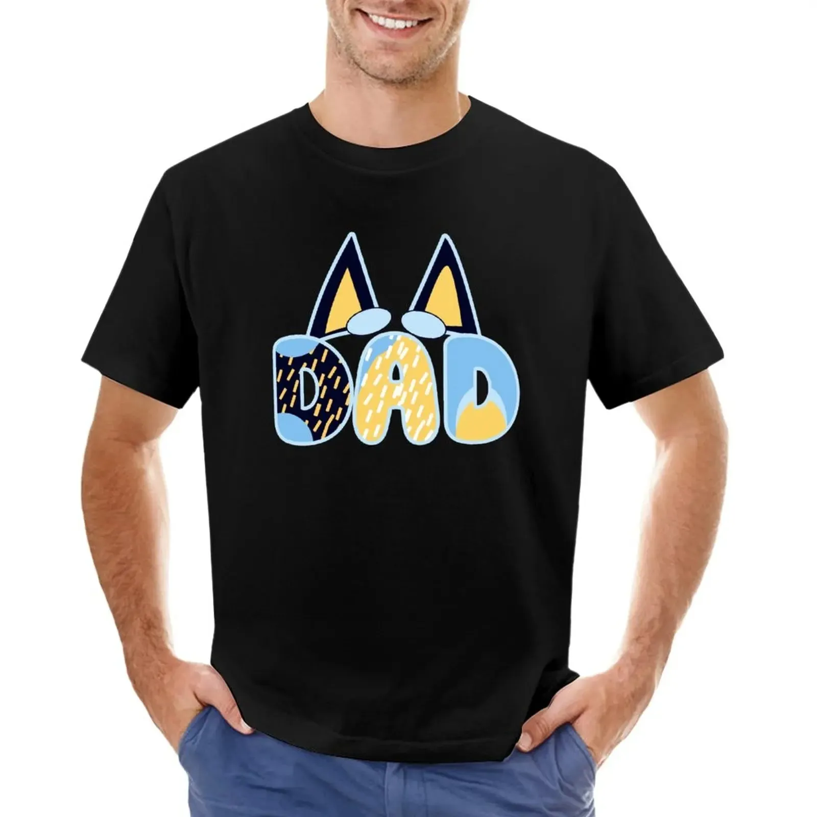 oh biscuits shirt, mum dad cartoon, family fathers day mothers day ????? T-Shirt Blouse custom t shirts men t shirts