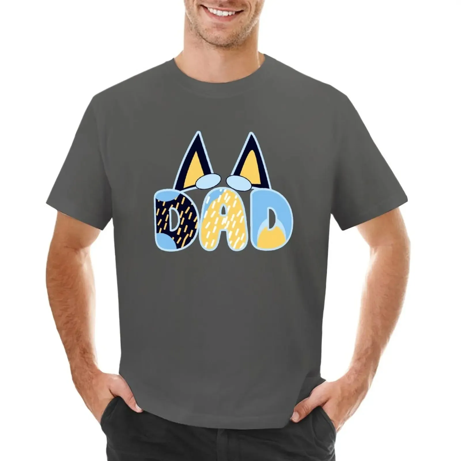 oh biscuits shirt, mum dad cartoon, family fathers day mothers day ????? T-Shirt Blouse custom t shirts men t shirts