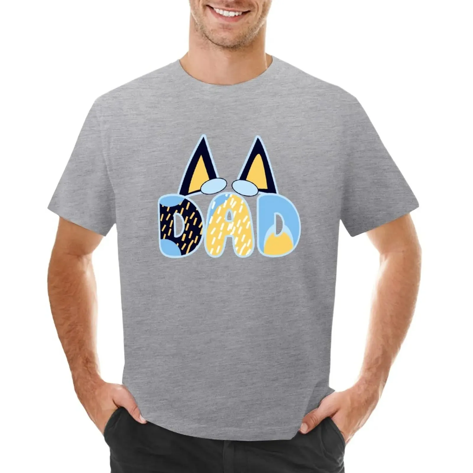 oh biscuits shirt, mum dad cartoon, family fathers day mothers day ????? T-Shirt Blouse custom t shirts men t shirts