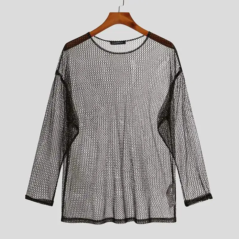 OVSZ Mesh Tee