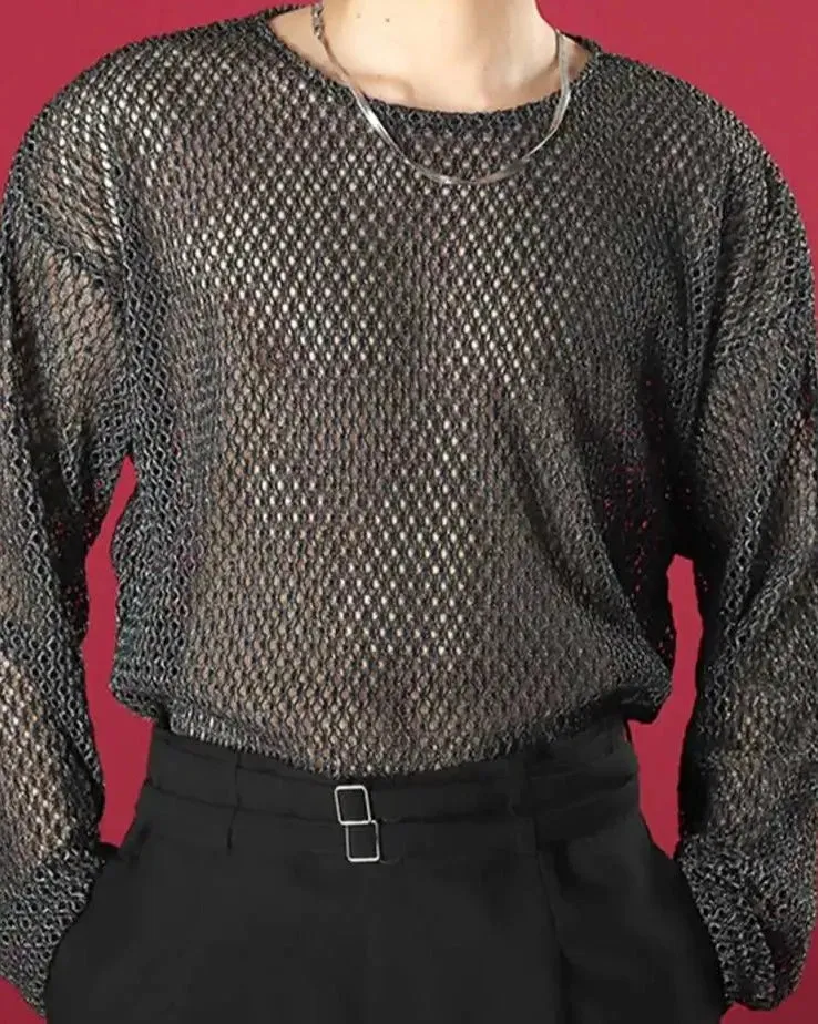OVSZ Mesh Tee