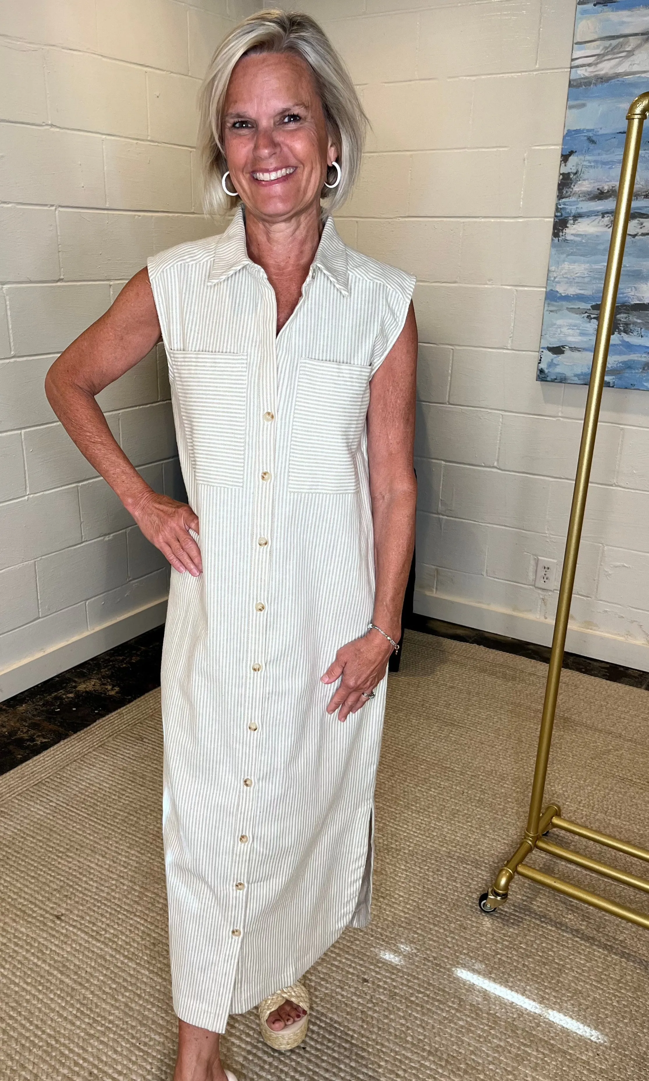 Picnic Perfect Dress