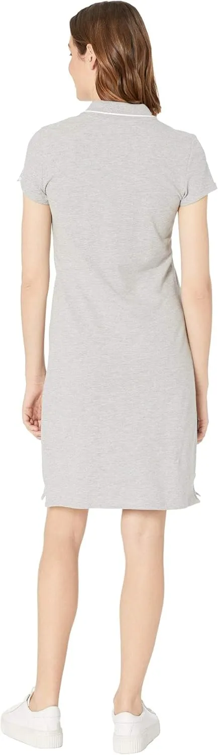 Polo Dress with Tipped Design by U.S. Polo Assn.