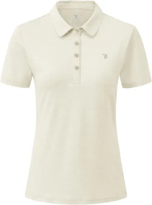 Rdruko Women's Golf Polo Shirts Short Sleeve Dry Fit Moisture Wicking Tennis Sports Casual Collared T Shirts