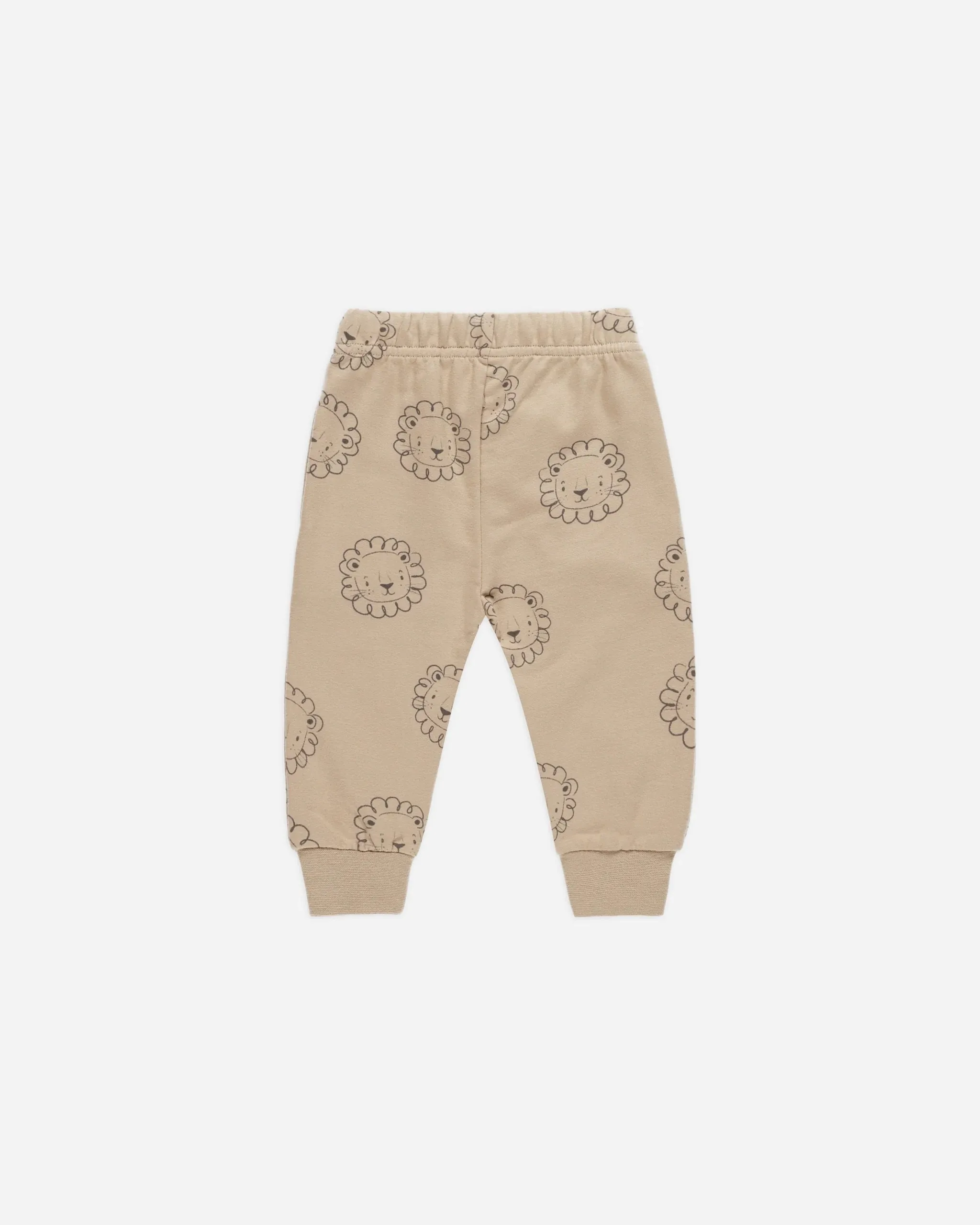 Relaxed Sweatpants (Lions)