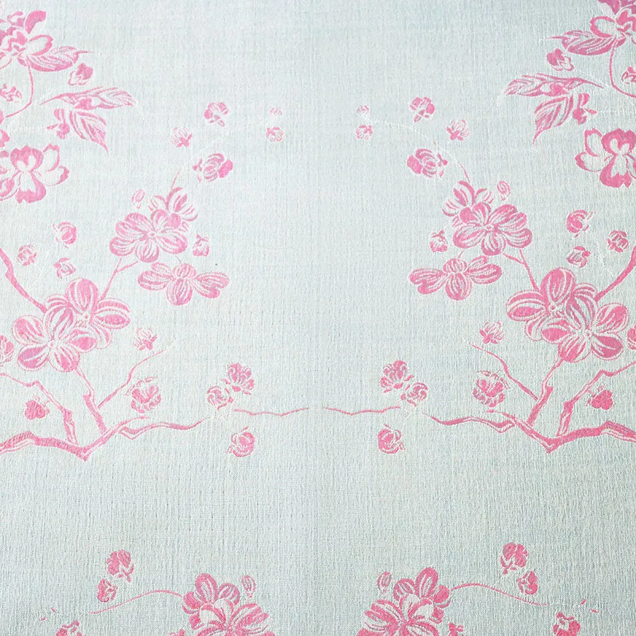 Reversible Dressing Gown in Baroque